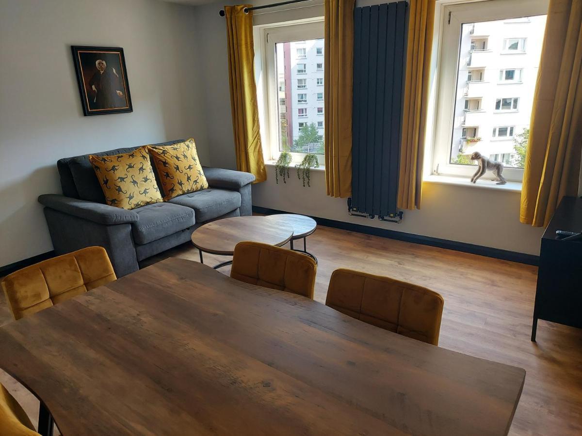 Holyrood New Apartment Εδιμβούργο Εξωτερικό φωτογραφία