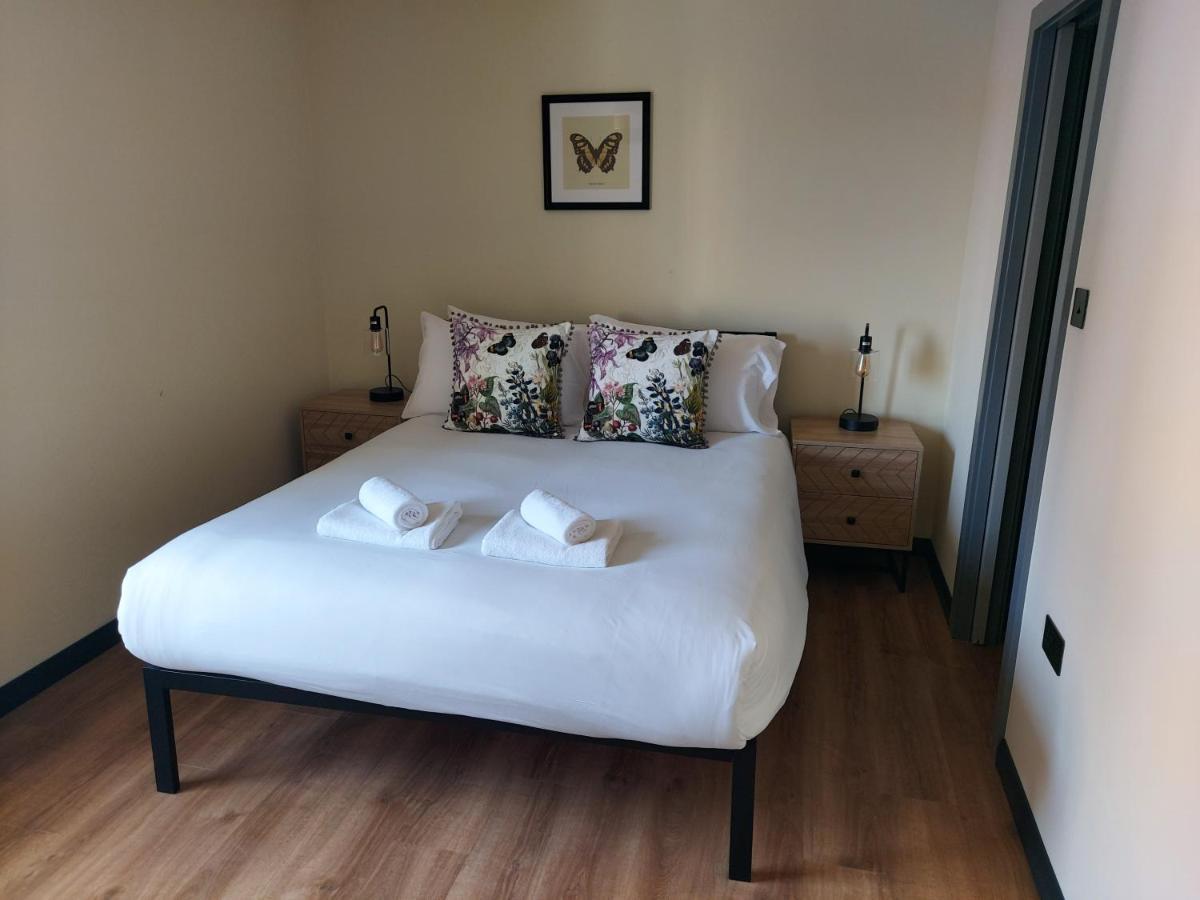 Holyrood New Apartment Εδιμβούργο Εξωτερικό φωτογραφία