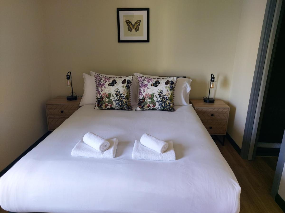 Holyrood New Apartment Εδιμβούργο Εξωτερικό φωτογραφία