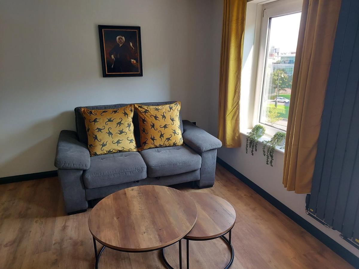 Holyrood New Apartment Εδιμβούργο Εξωτερικό φωτογραφία