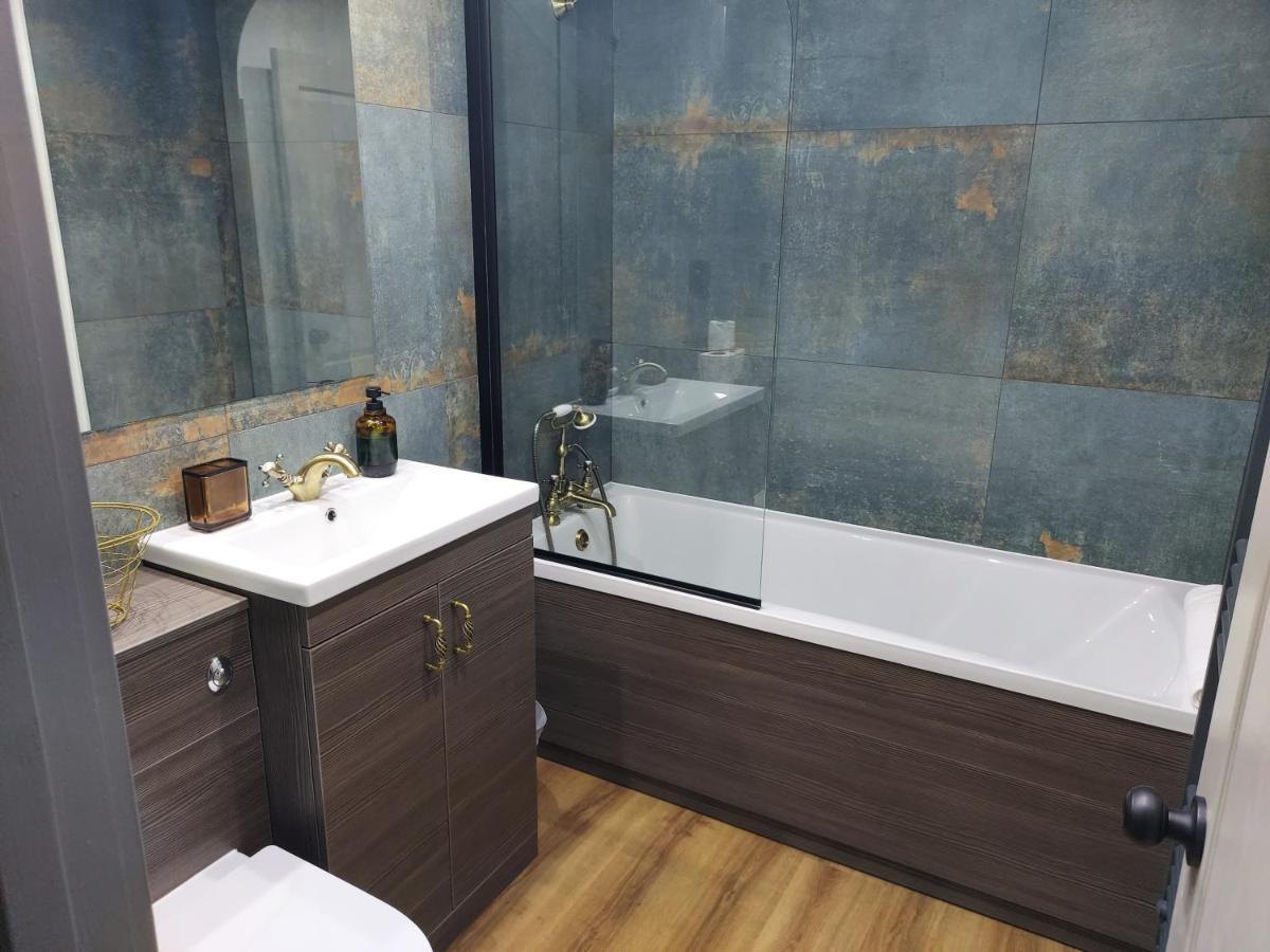 Holyrood New Apartment Εδιμβούργο Εξωτερικό φωτογραφία