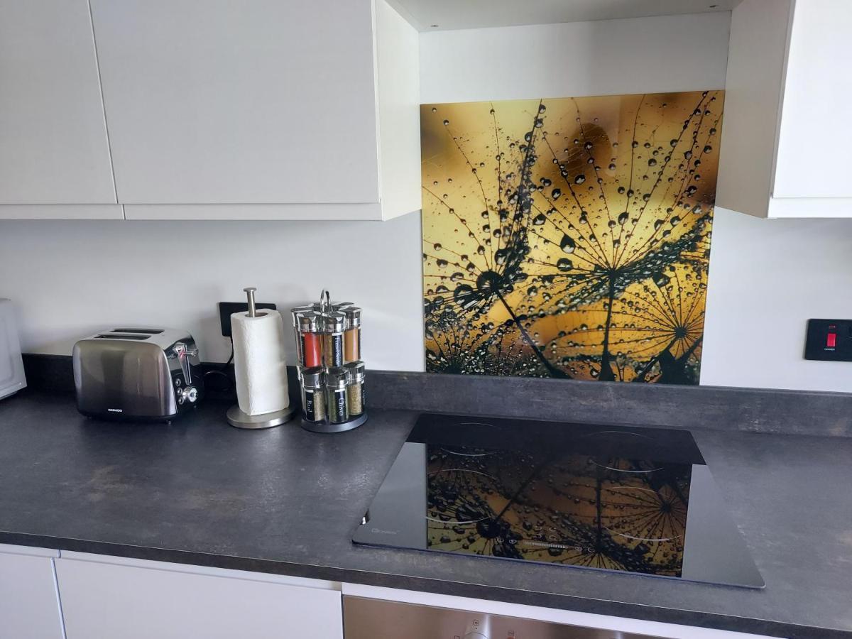 Holyrood New Apartment Εδιμβούργο Εξωτερικό φωτογραφία