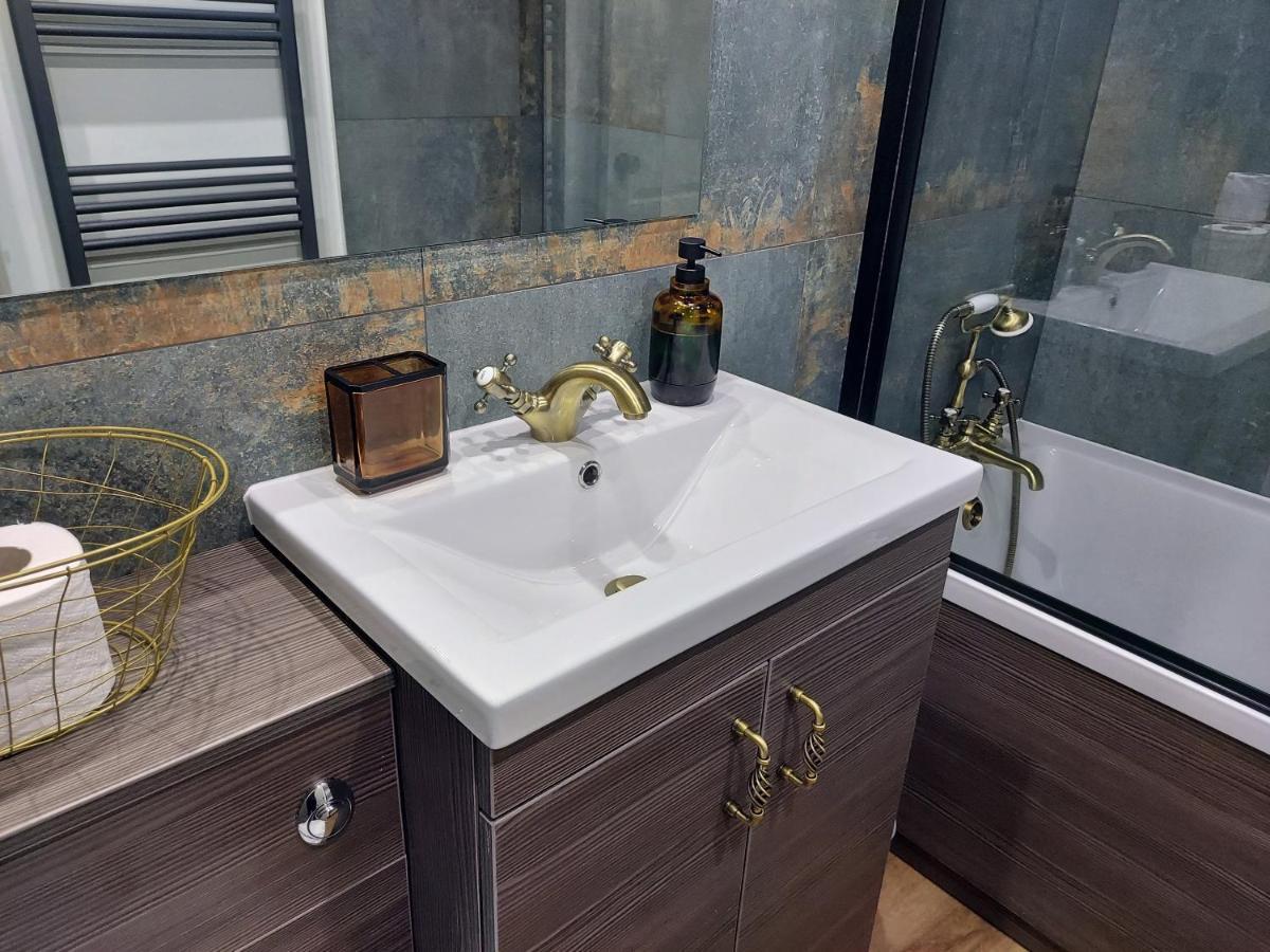 Holyrood New Apartment Εδιμβούργο Εξωτερικό φωτογραφία