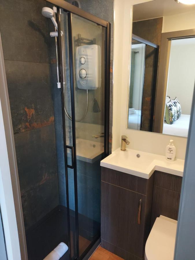 Holyrood New Apartment Εδιμβούργο Εξωτερικό φωτογραφία