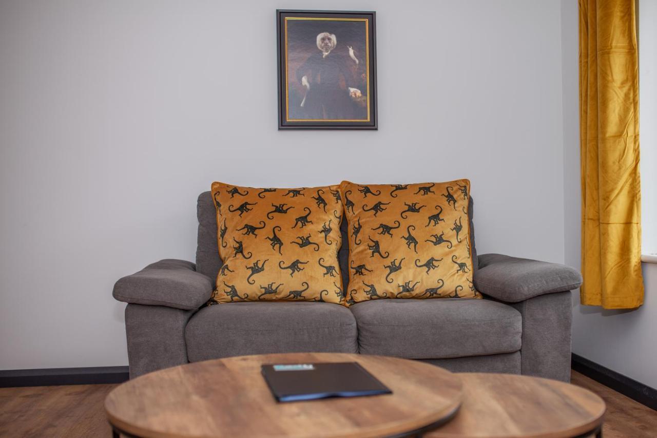 Holyrood New Apartment Εδιμβούργο Εξωτερικό φωτογραφία