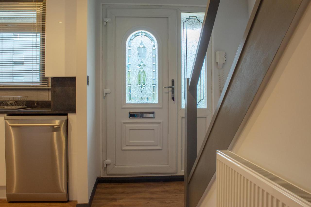 Holyrood New Apartment Εδιμβούργο Εξωτερικό φωτογραφία