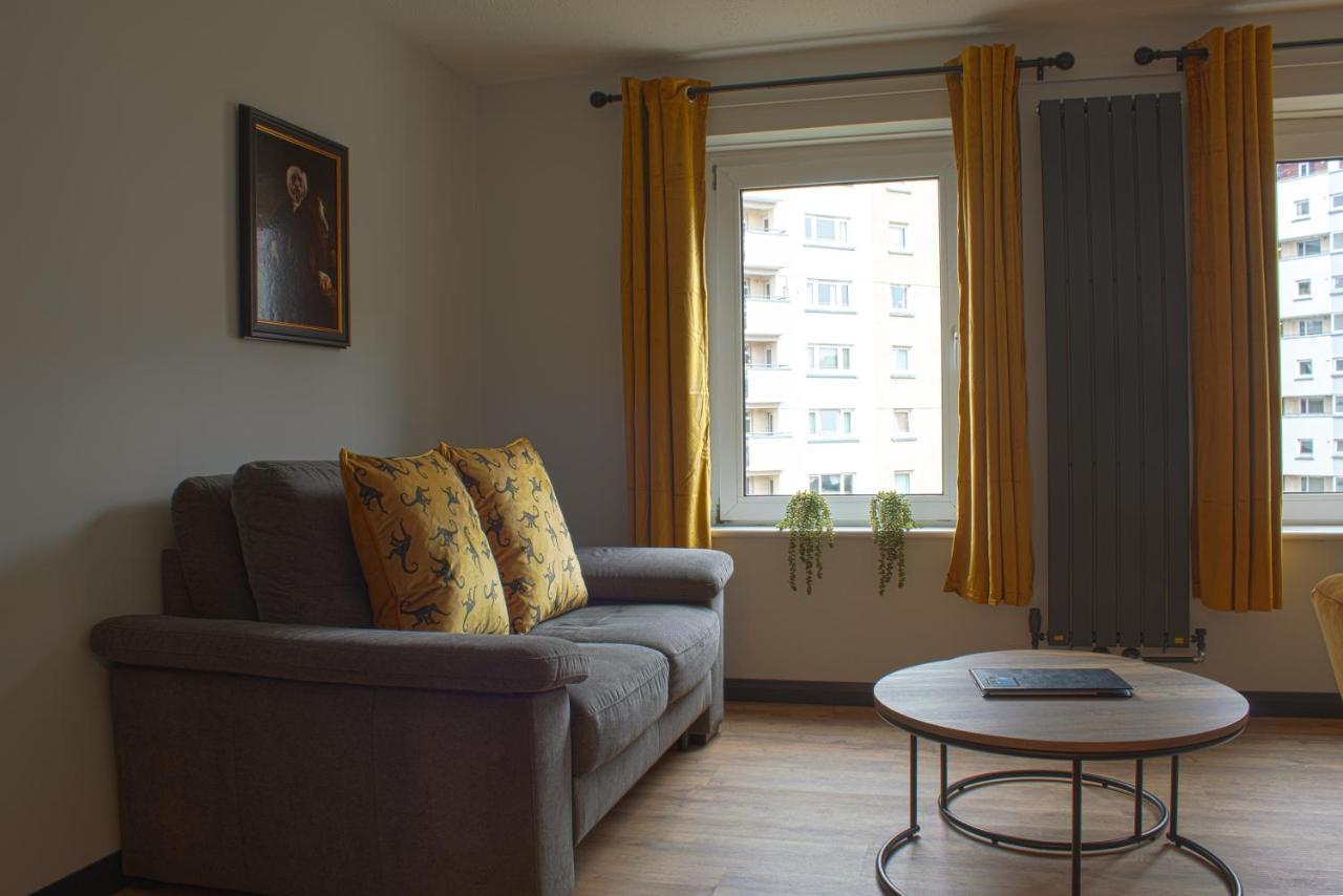 Holyrood New Apartment Εδιμβούργο Εξωτερικό φωτογραφία