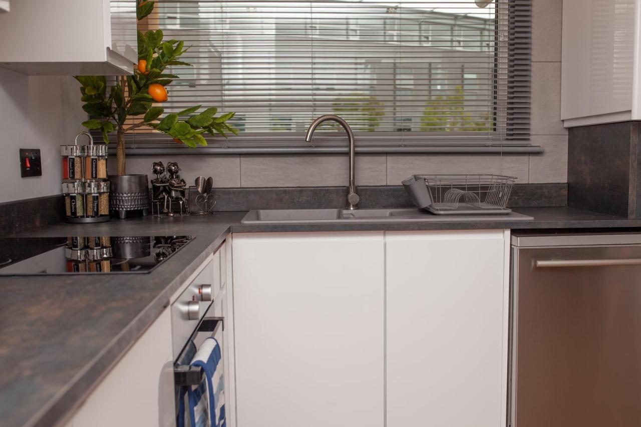 Holyrood New Apartment Εδιμβούργο Εξωτερικό φωτογραφία