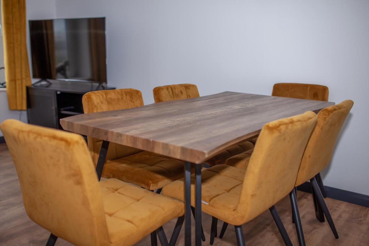 Holyrood New Apartment Εδιμβούργο Εξωτερικό φωτογραφία