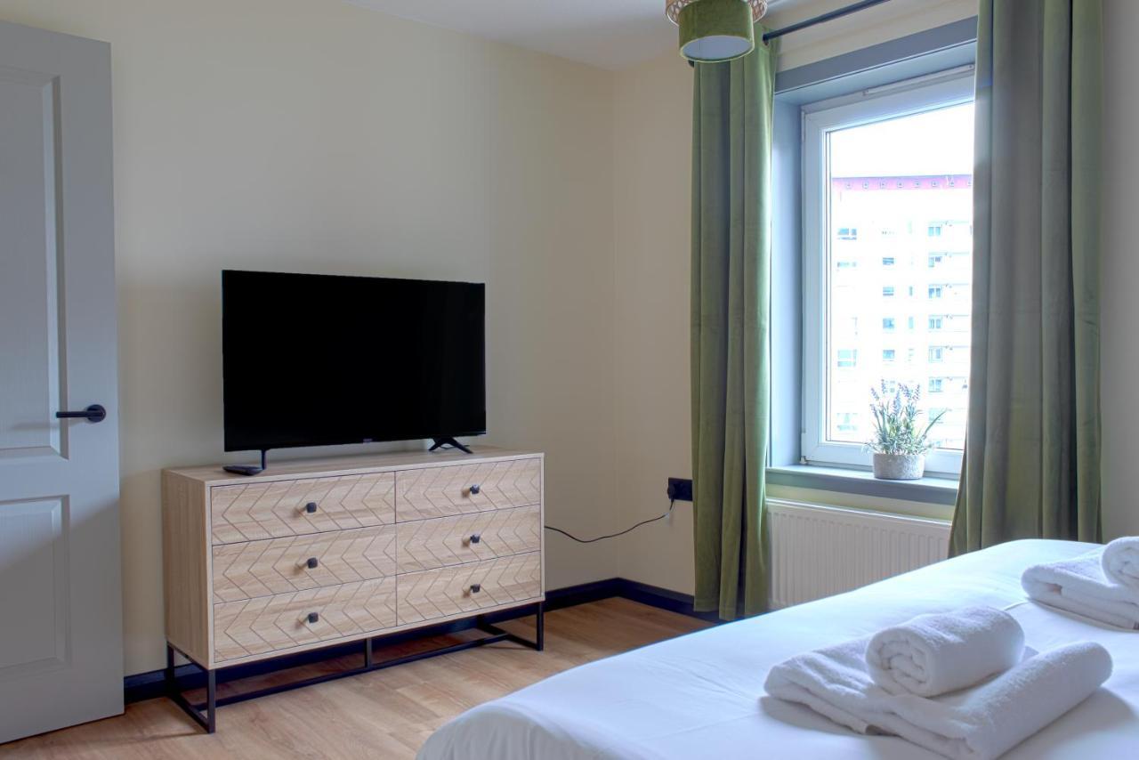 Holyrood New Apartment Εδιμβούργο Εξωτερικό φωτογραφία