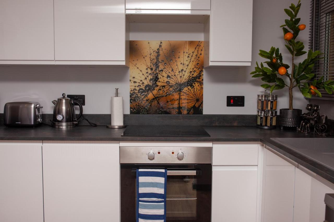 Holyrood New Apartment Εδιμβούργο Εξωτερικό φωτογραφία