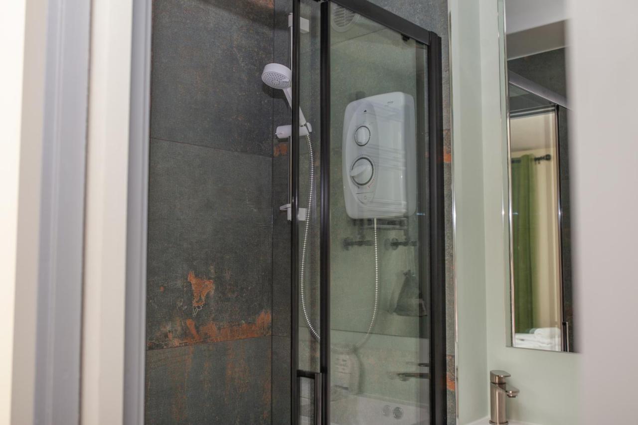Holyrood New Apartment Εδιμβούργο Εξωτερικό φωτογραφία