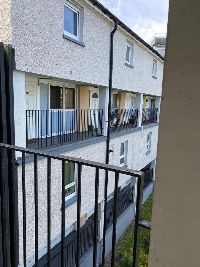 Holyrood New Apartment Εδιμβούργο Εξωτερικό φωτογραφία