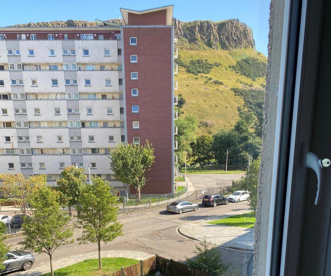 Holyrood New Apartment Εδιμβούργο Εξωτερικό φωτογραφία