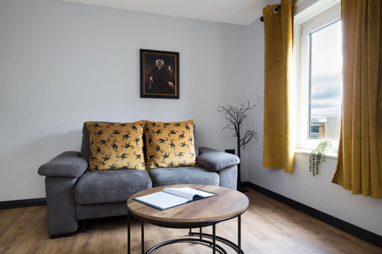 Holyrood New Apartment Εδιμβούργο Εξωτερικό φωτογραφία