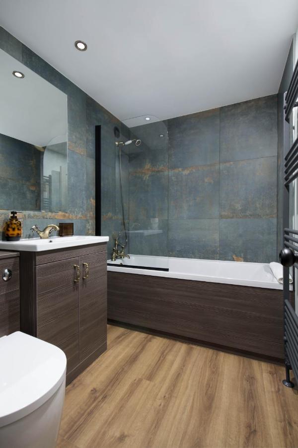 Holyrood New Apartment Εδιμβούργο Εξωτερικό φωτογραφία