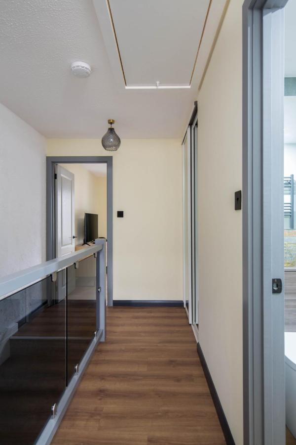 Holyrood New Apartment Εδιμβούργο Εξωτερικό φωτογραφία