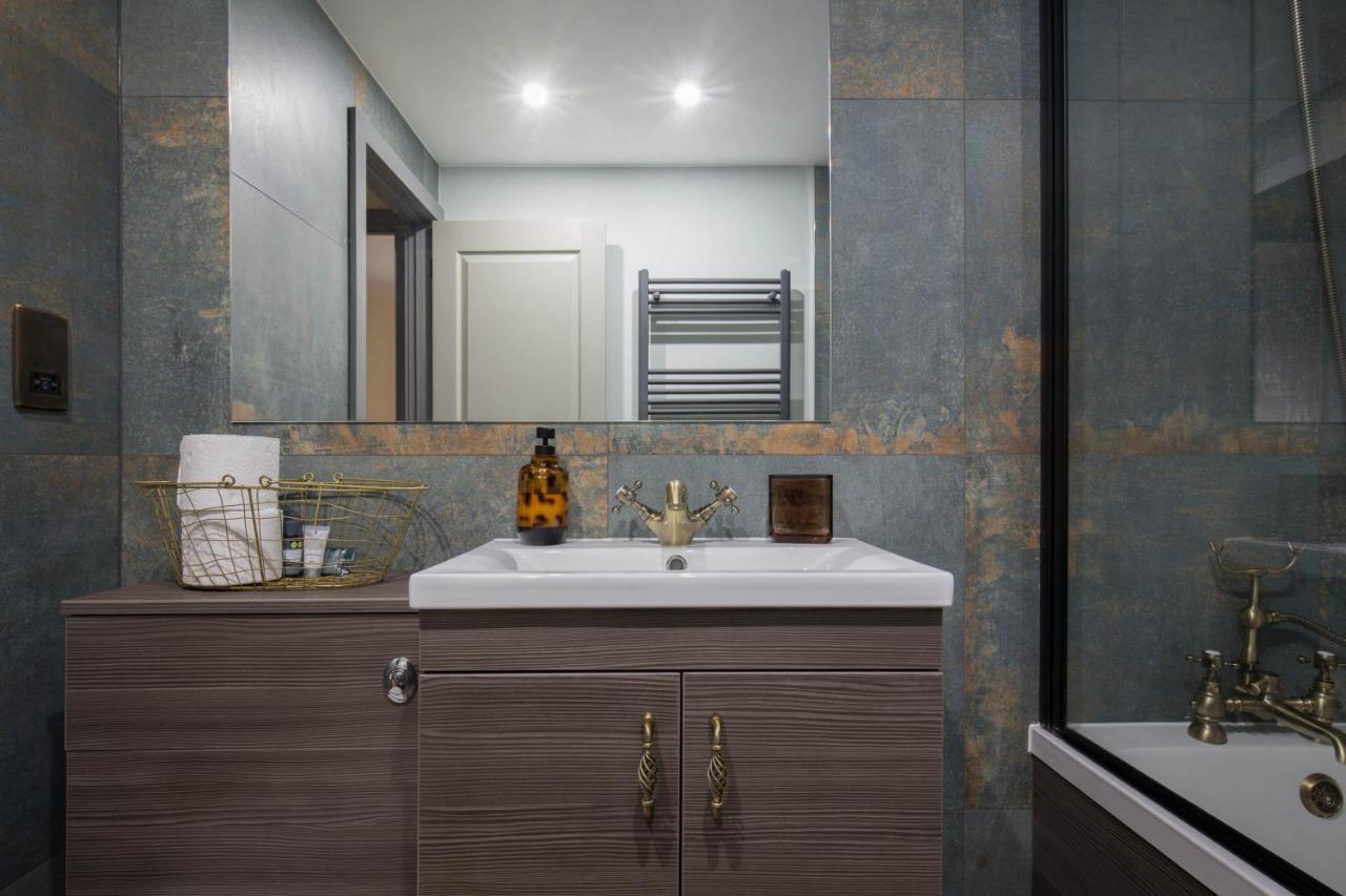 Holyrood New Apartment Εδιμβούργο Εξωτερικό φωτογραφία